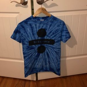 Ed Sheeran Divide concert tour shirt.